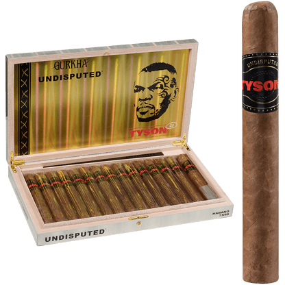 Tyson 2.0 Undisputed Habano 15Ct Box 7X60