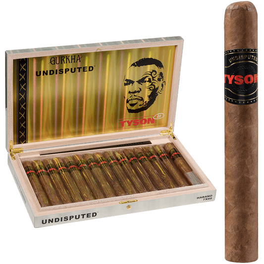 Tyson 2.0 Undisputed Habano 15Ct Box 7X60