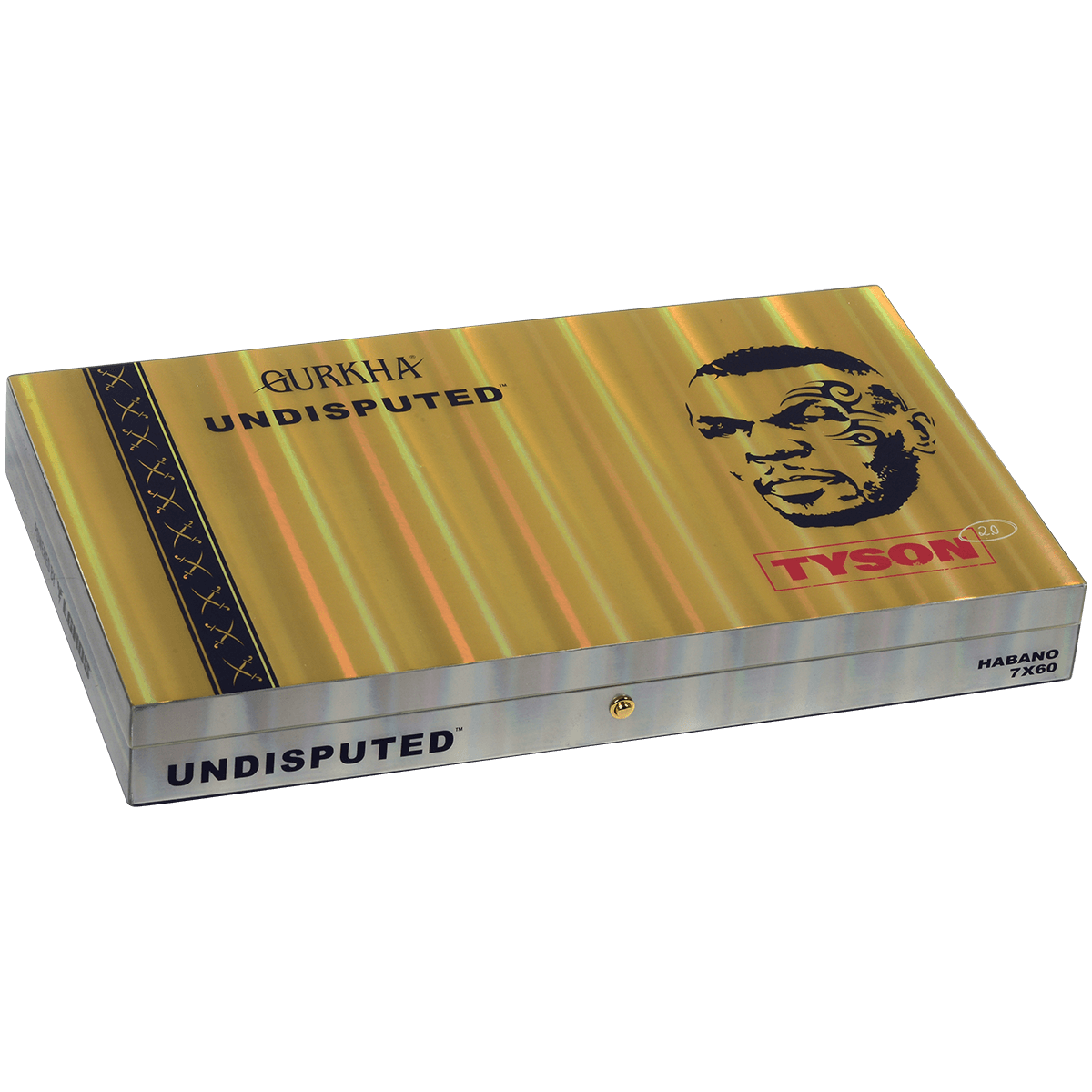 Tyson 2.0 Undisputed Habano 15Ct Box 7X60