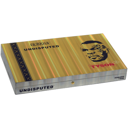 Tyson 2.0 Undisputed Habano 15Ct Box 7X60