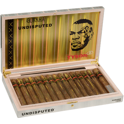 Tyson 2.0 Undisputed Habano 15Ct Box 7X60