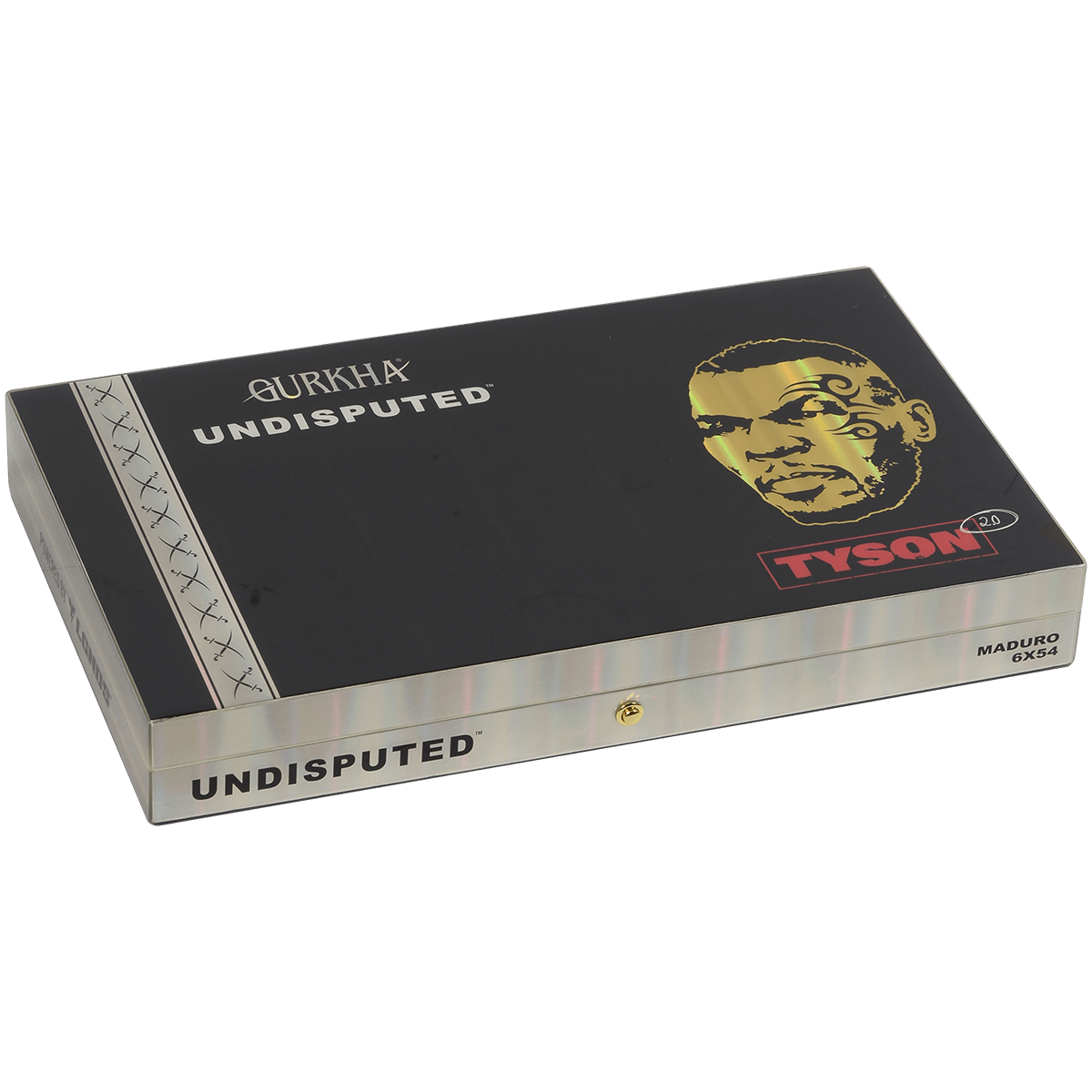 Tyson 2.0 Undisputed Maduro 15Ct Box 6X54