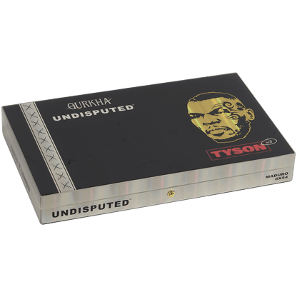 Tyson 2.0 Undisputed Maduro 15Ct Box 6X54