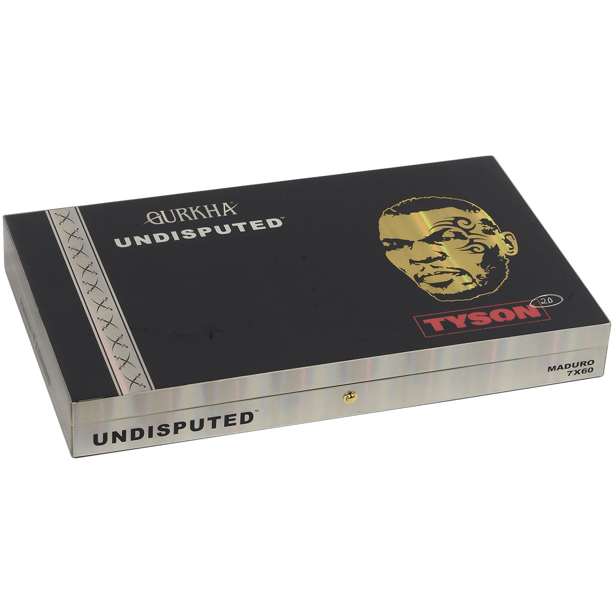 Tyson 2.0 Undisputed Maduro 15Ct Box 7X60