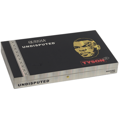 Tyson 2.0 Undisputed Maduro 15Ct Box 7X60