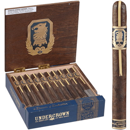 Undercrown 10 Corona Doble 20 Ct Box 7.00X50