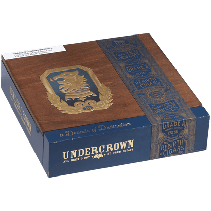 Undercrown 10 Corona Doble 20 Ct Box 7.00X50