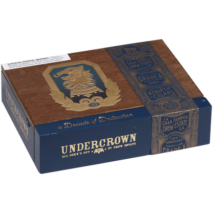 Undercrown 10 Robusto 20 Ct Box 5.00X50