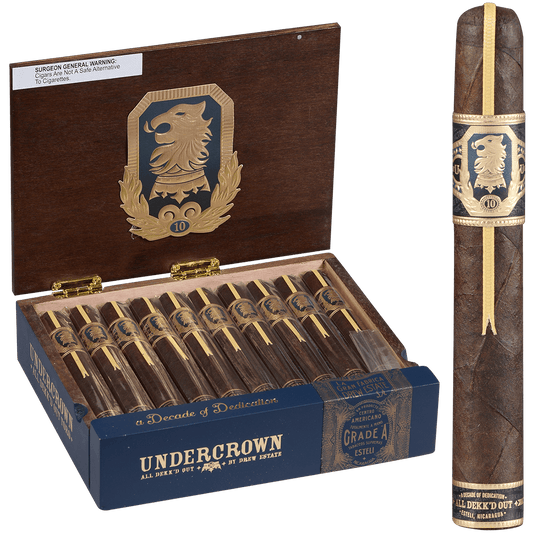 Undercrown 10 Toro 20 Ct Box 6.00X52
