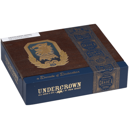 Undercrown 10 Toro 20 Ct Box 6.00X52