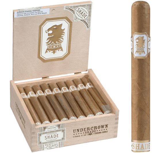 Undercrown Ct Shade Corona 25 Ct. Box 5.625X46