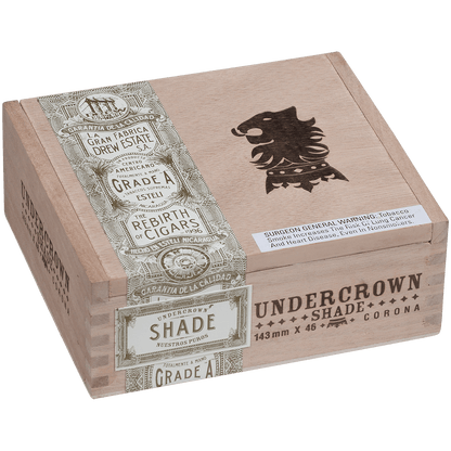 Undercrown Ct Shade Corona 25 Ct. Box 5.625X46