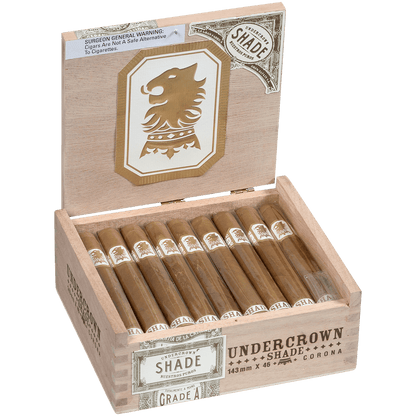 Undercrown Ct Shade Corona 25 Ct. Box 5.625X46