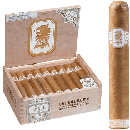 Undercrown Ct Shade Gordito 25 Ct. Box 6.00X60