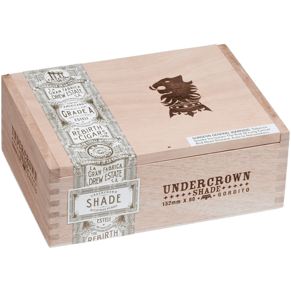 Undercrown Ct Shade Gordito 25 Ct. Box 6.00X60
