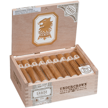 Undercrown Ct Shade Gordito 25 Ct. Box 6.00X60