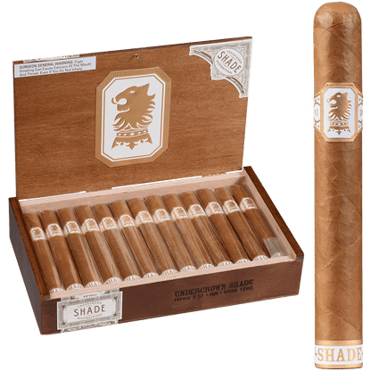 Undercrown Ct Shade Gran Toro 25 Ct. Box 6.00X52