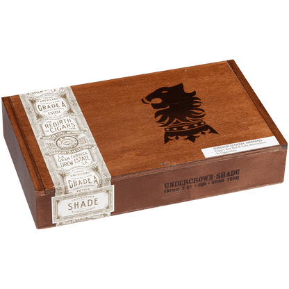 Undercrown Ct Shade Gran Toro 25 Ct. Box 6.00X52