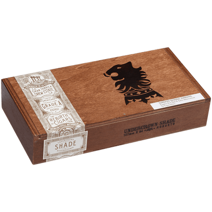 Undercrown Ct Shade Robusto 25 Ct. Box 5.00X54