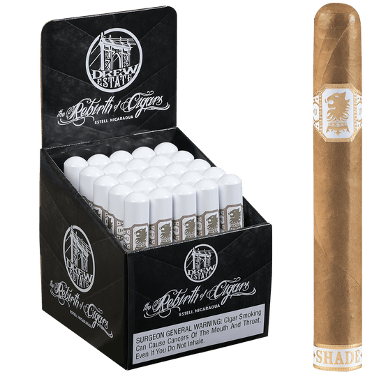 Undercrown Ct Shade Gran Toro Tubos 25 Ct. Display