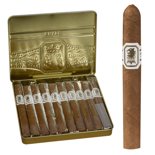 Undercrown Ct Shade Coronets 5/10 Tins 4.00X32