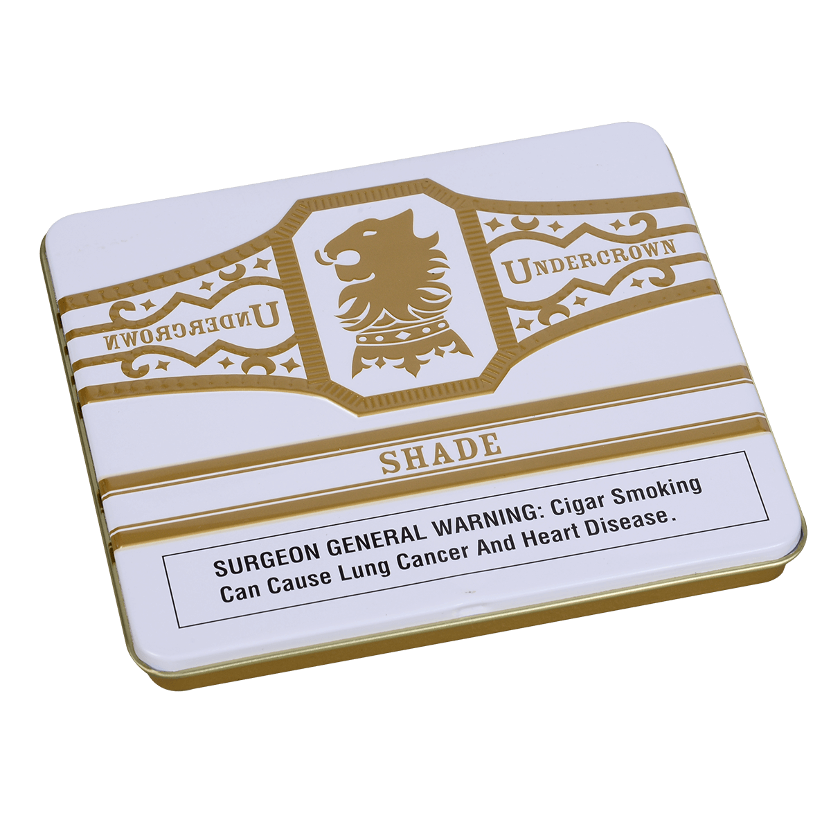 Undercrown Ct Shade Coronets 5/10 Tins 4.00X32