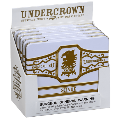 Undercrown Ct Shade Coronets 5/10 Tins 4.00X32