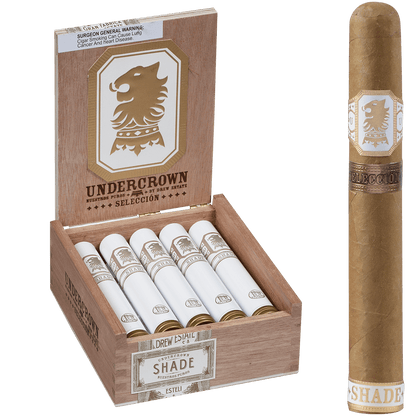 Liga Undercrown Seleccion Shade Tubes 10 Ct. Box 6.00X50