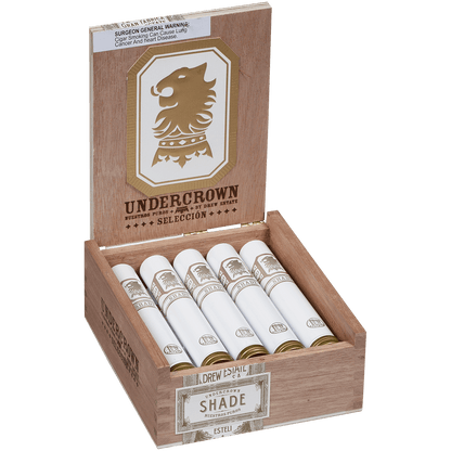 Liga Undercrown Seleccion Shade Tubes 10 Ct. Box 6.00X50