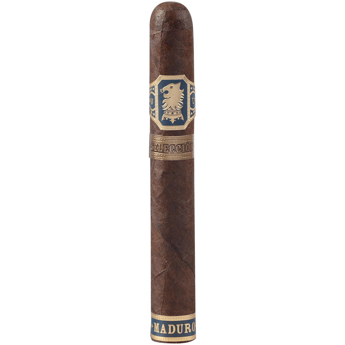 Undercrown Seleccion Maduro Tubes 10 Ct. Box 6.00X50
