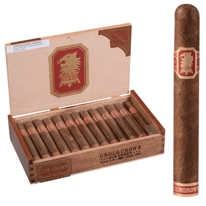 Undercrown Sun Grown Gran Toro 25 Ct. Box 6.00X52