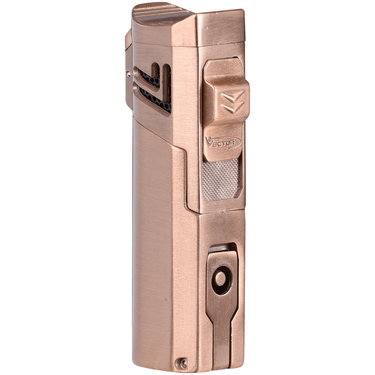 Lighters Vector Caliper Singe Large Torch Copper Satin