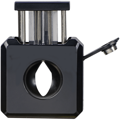 Cutters Vector Vcube V Cutter W Punch And Poker Matte Gunmetal Satin