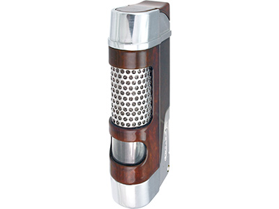 Lighter Vector Delta Mahogany Marble W Punch