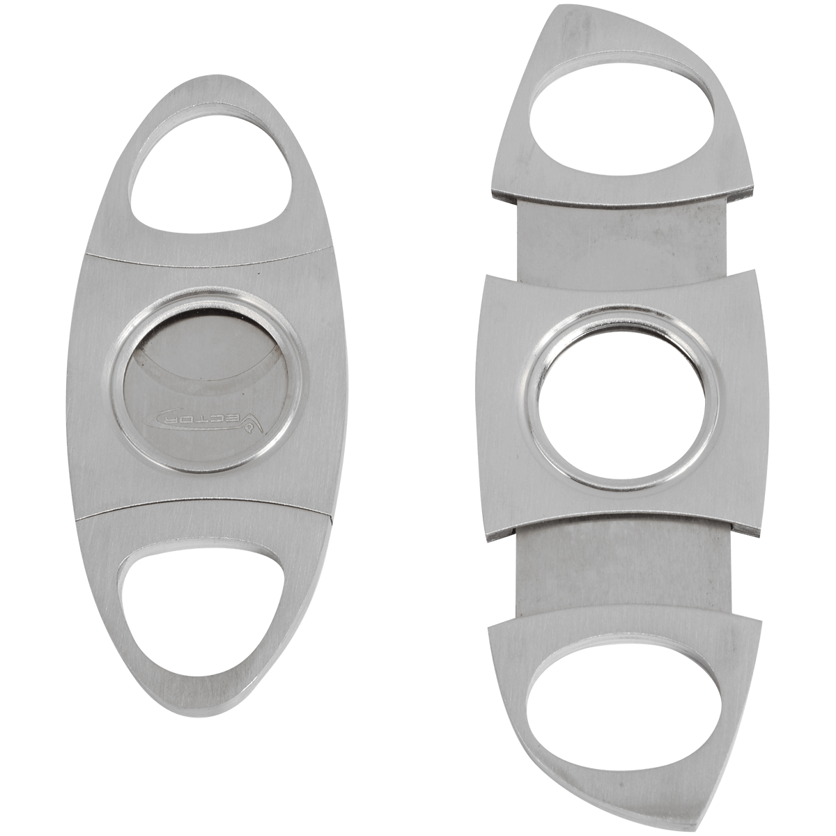 Cutters Vector Full Metal Stainless Assorted 50 Ct. Display Tray