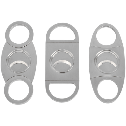 Cutters Vector Full Metal Stainless Assorted 50 Ct. Display Tray