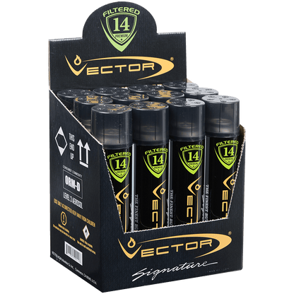 Butane Vector Refined 10.82 Oz 320 Ml 12 Ct.