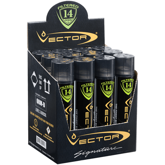 Butane Vector Refined 10.82 Oz 320 Ml 12 Ct.
