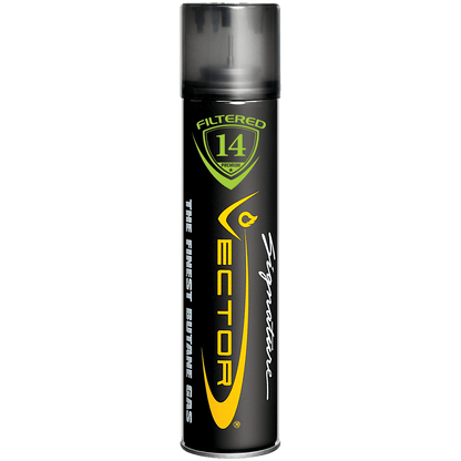 Butane Vector Refined 10.82 Oz 320 Ml 12 Ct.