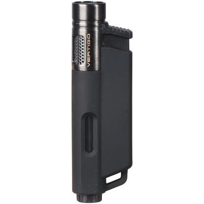 Vertigo Rave Torch Lighter Black 18 Pk Display
