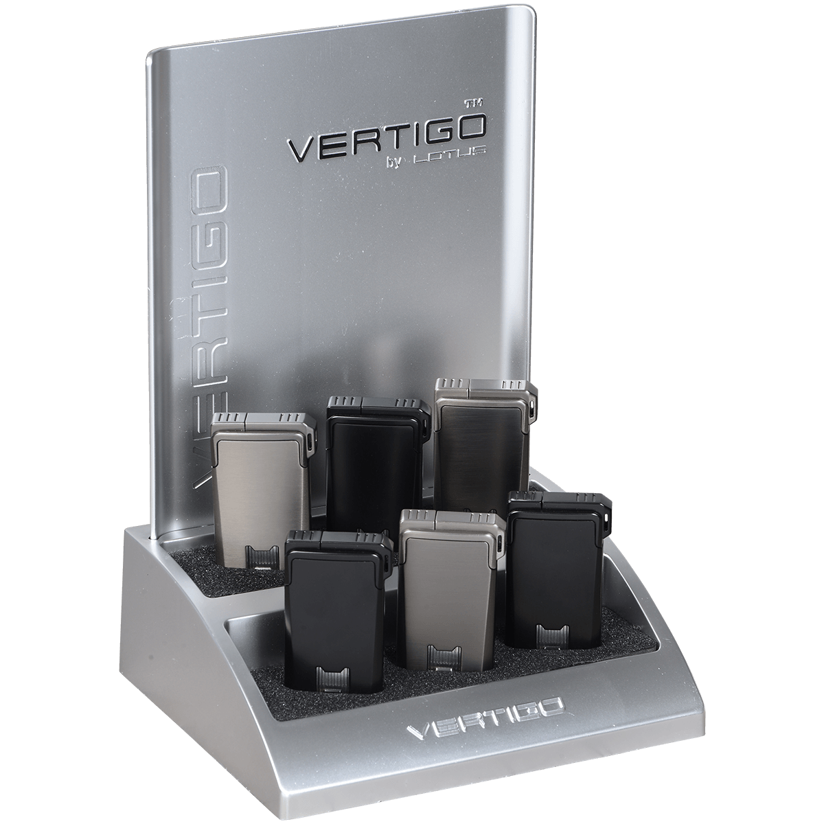 Vertigo Double Agent Assorted 12 Ct. Display