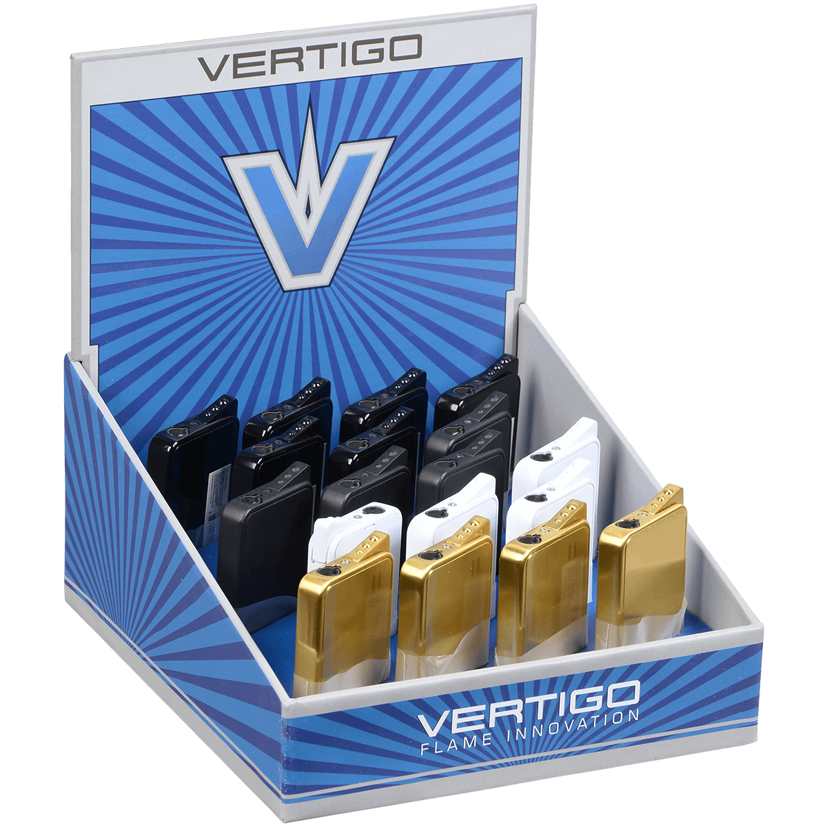 Vertigo Reflections Assorted 18 Ct. Display