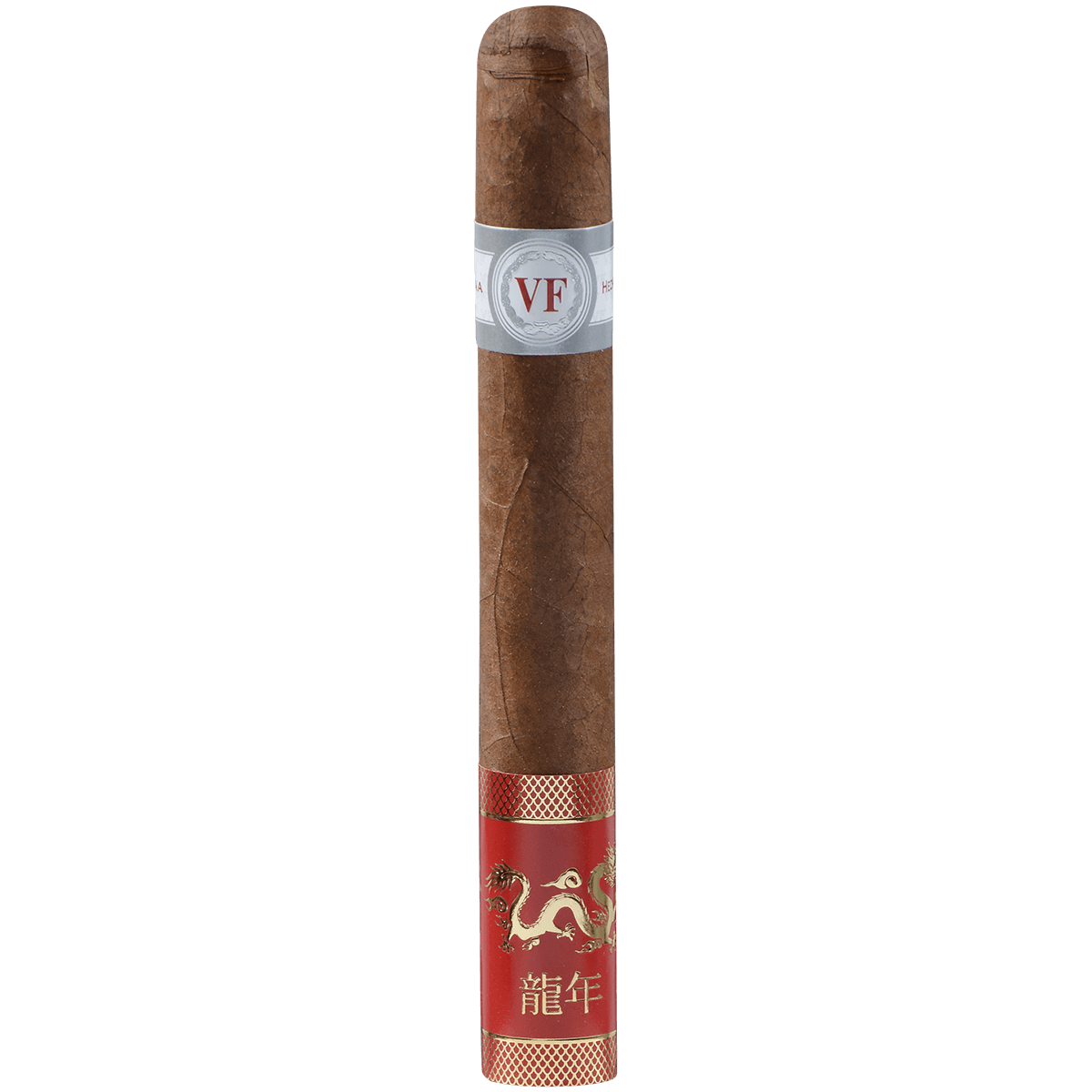 Limited Edition Vegafina Year Of The Dragon Long Magnum 16 Ct. Box 6.75X55