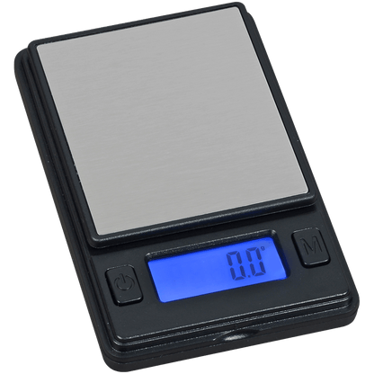Scale Virus 500G X 0.01G Pocket Scales