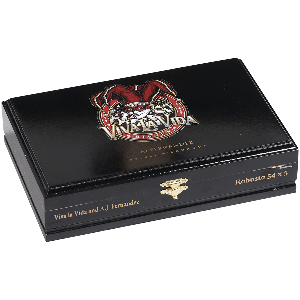 Artesano Del Tobacco Viva La Vida Robusto 20Ct. Box 5.00X54