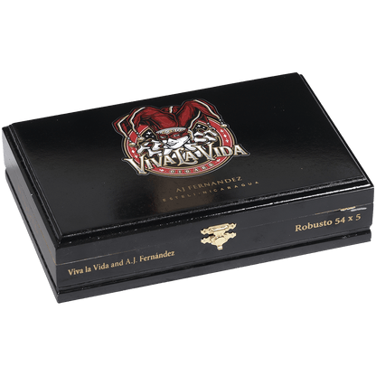 Artesano Del Tobacco Viva La Vida Robusto 20Ct. Box 5.00X54