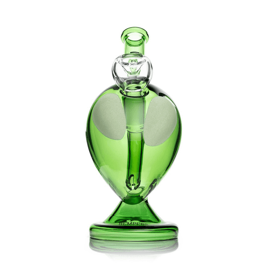 Hemper Alien Water Pipe 6"