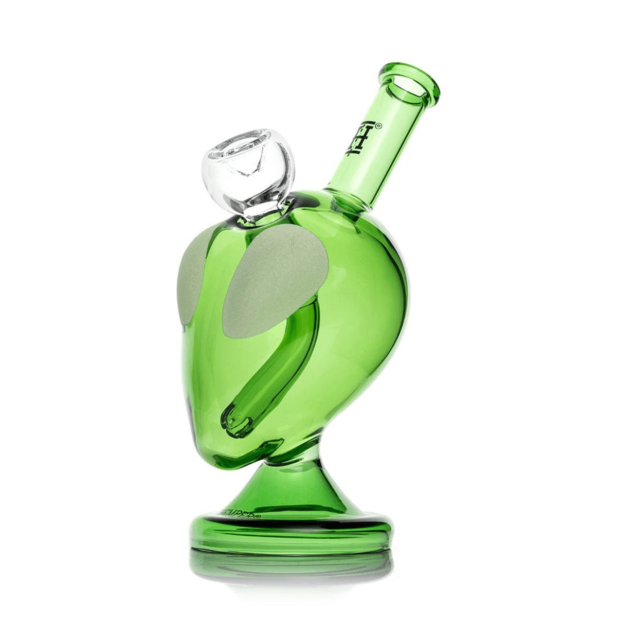 Hemper Alien Water Pipe 6"