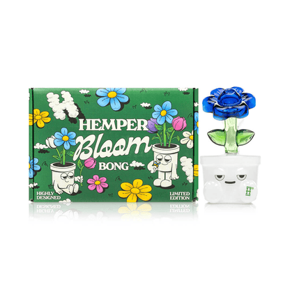 Hemper Bloom Water Pipe