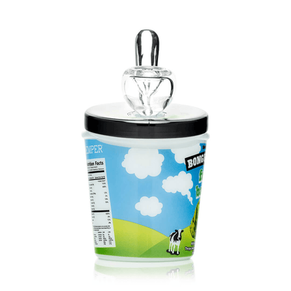 Hemper B & C Ice Cream Pint Water Pipe